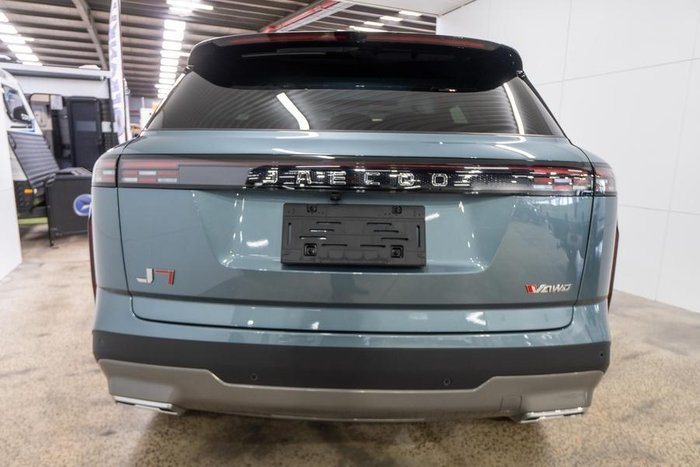 2025 Jaecoo J7 Ridge