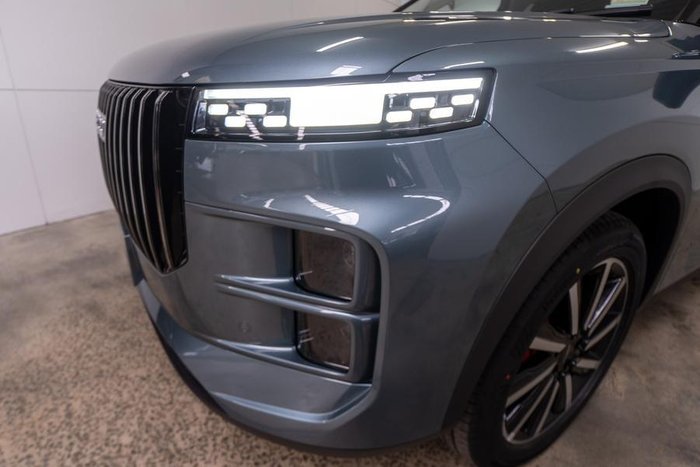 2025 Jaecoo J7 Ridge