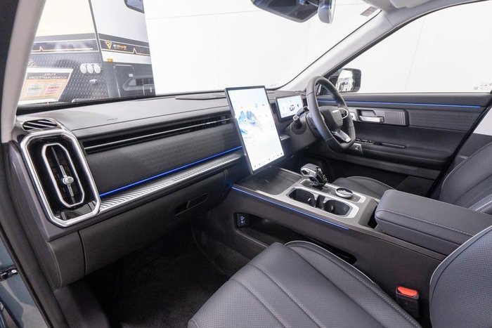 2025 Jaecoo J7 Ridge