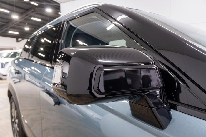 2025 Jaecoo J7 Ridge