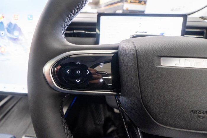 2025 Jaecoo J7 Ridge