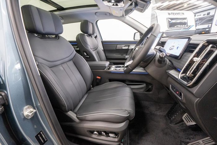 2025 Jaecoo J7 Ridge