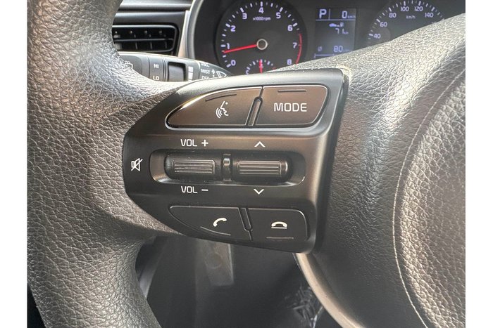 2018 Kia Rio S