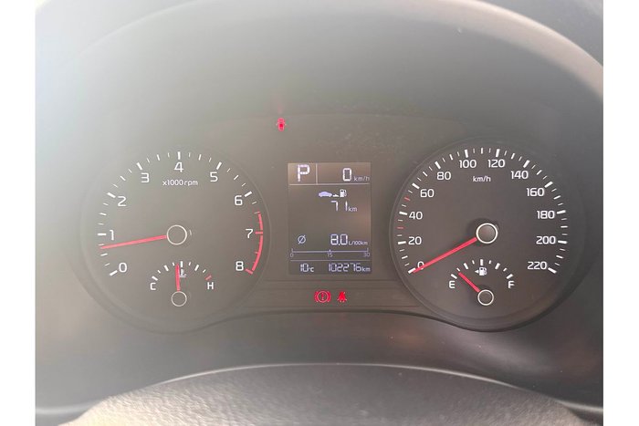 2018 Kia Rio S