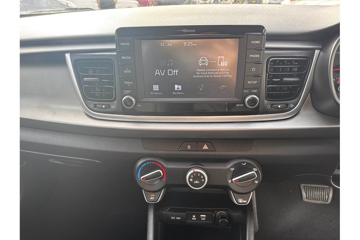 2018 Kia Rio S