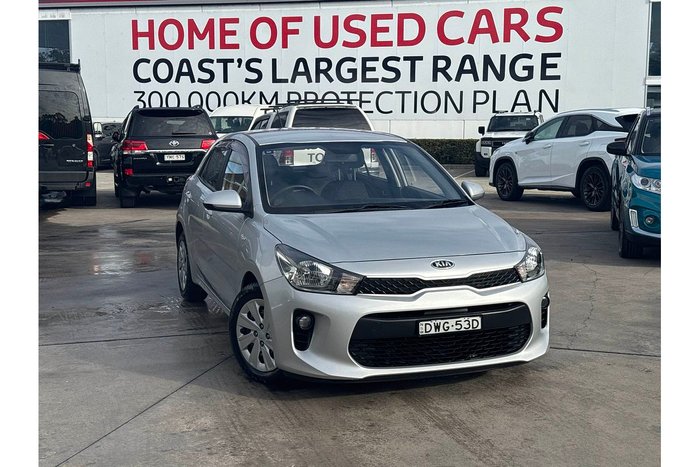 2018 Kia Rio
