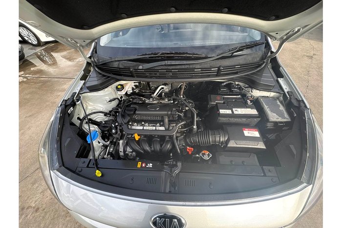 2018 Kia Rio S