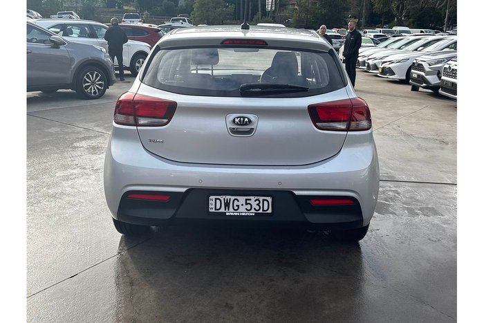 2018 Kia Rio S