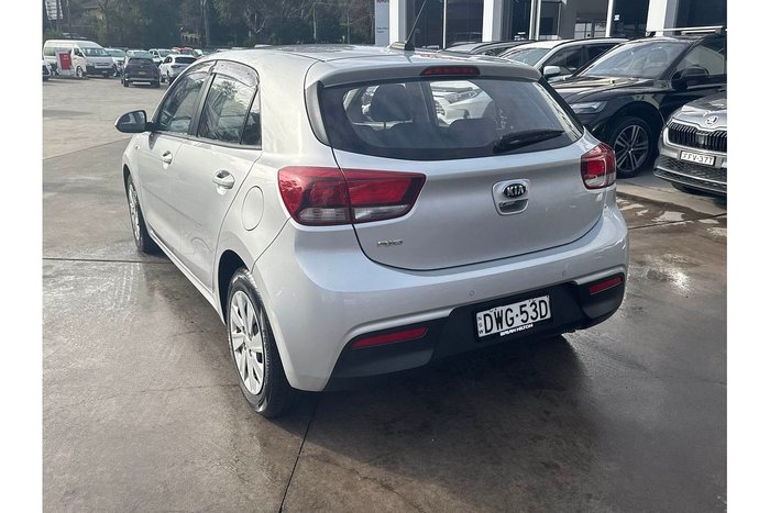 2018 Kia Rio S