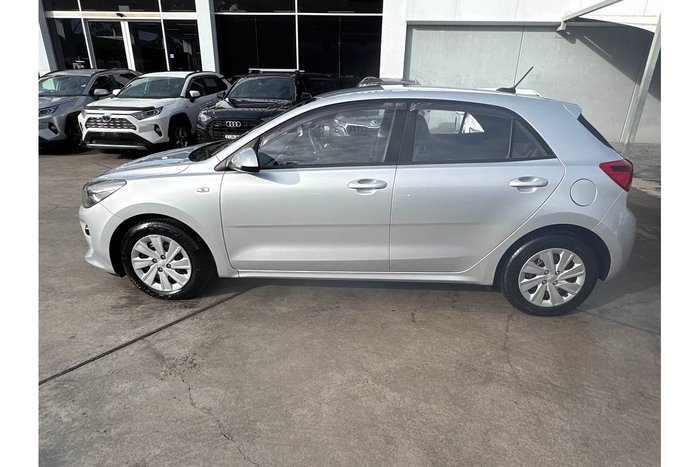 2018 Kia Rio S