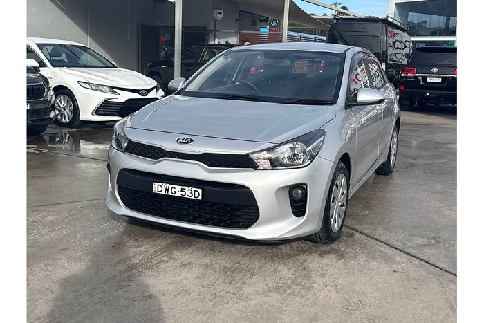 2018 Kia Rio S