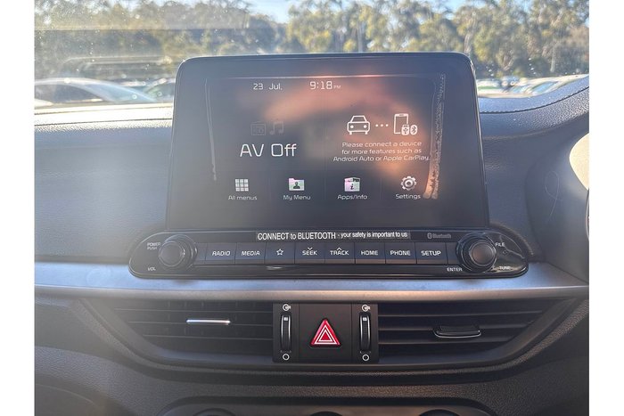 2019 Kia Cerato S