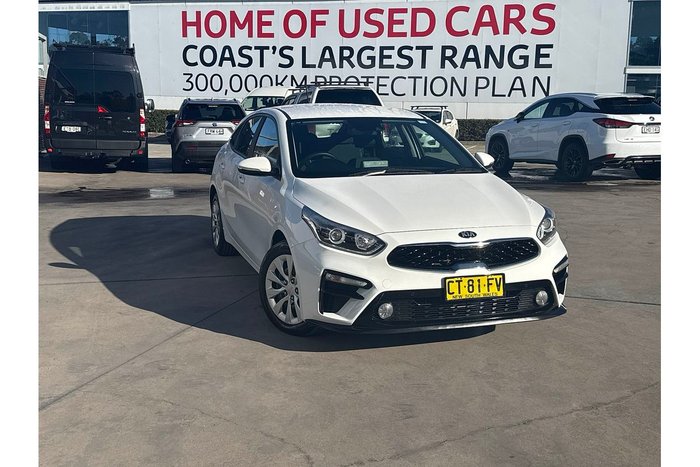 2019 Kia Cerato