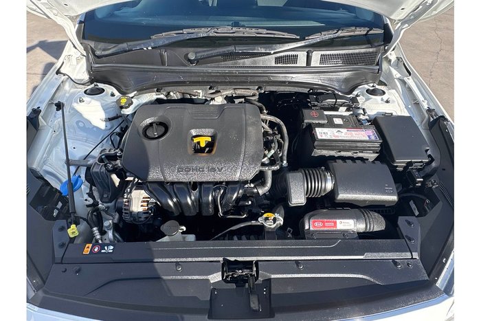2019 Kia Cerato S