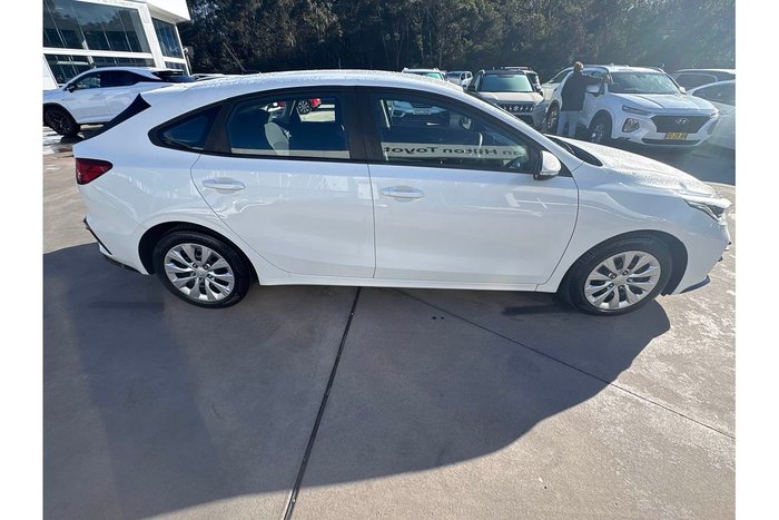 2019 Kia Cerato S