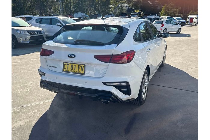 2019 Kia Cerato S