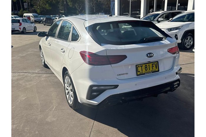 2019 Kia Cerato S