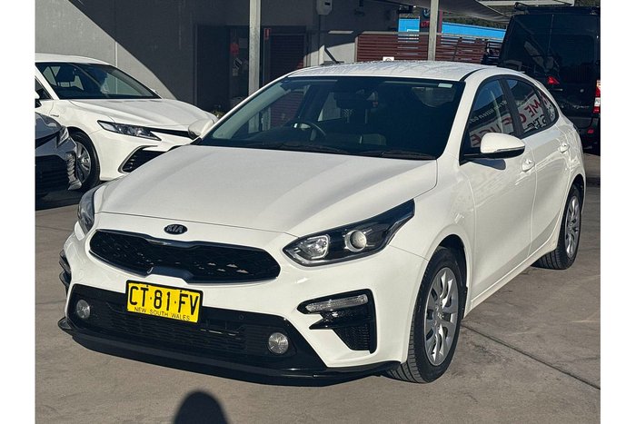 2019 Kia Cerato S