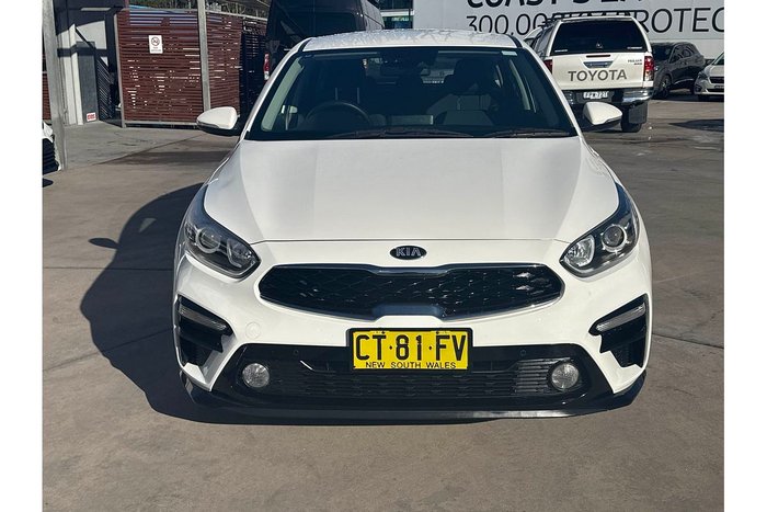 2019 Kia Cerato S