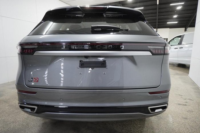 2025 Jaecoo J8 Track