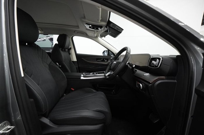 2025 Jaecoo J8 Track