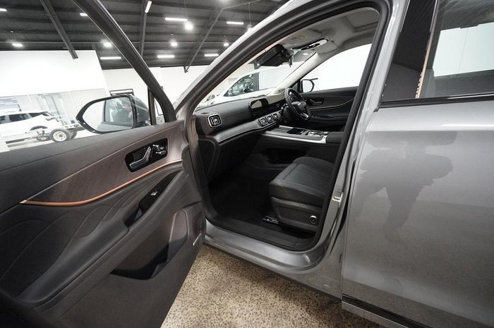 2025 Jaecoo J8 Track