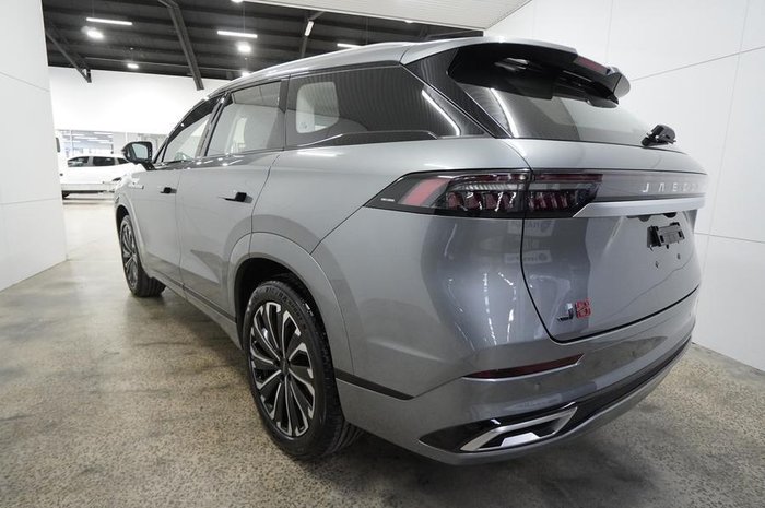 2025 Jaecoo J8 Track