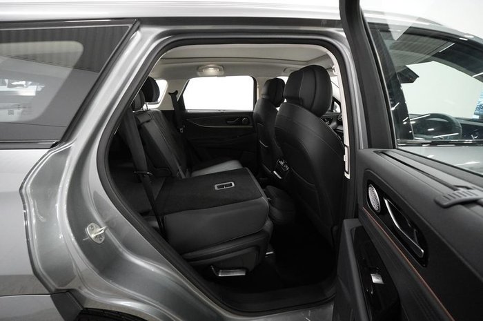 2025 Jaecoo J8 Track