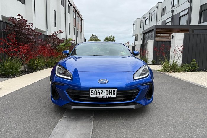 2025 Subaru BRZ S