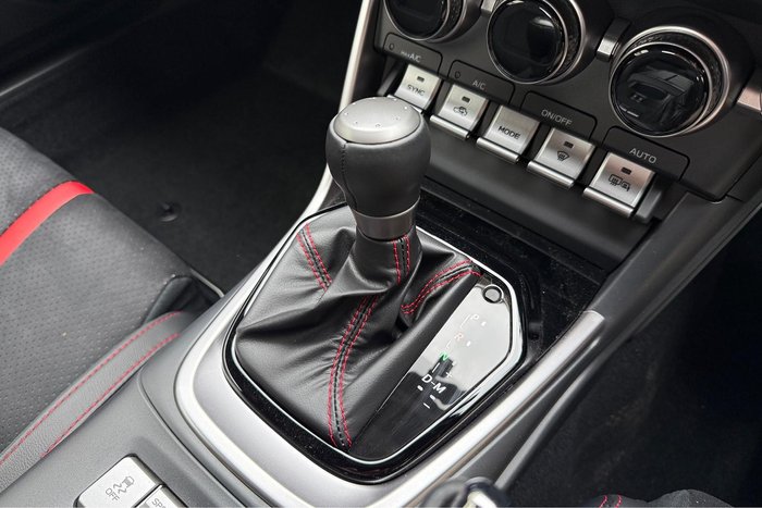 2025 Subaru BRZ S