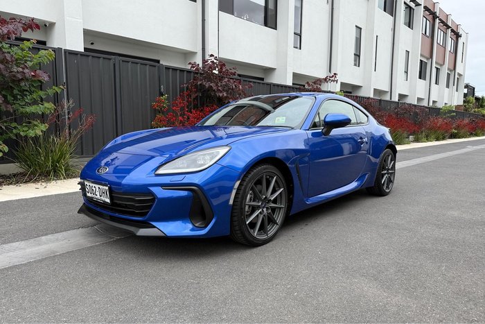2025 Subaru BRZ S