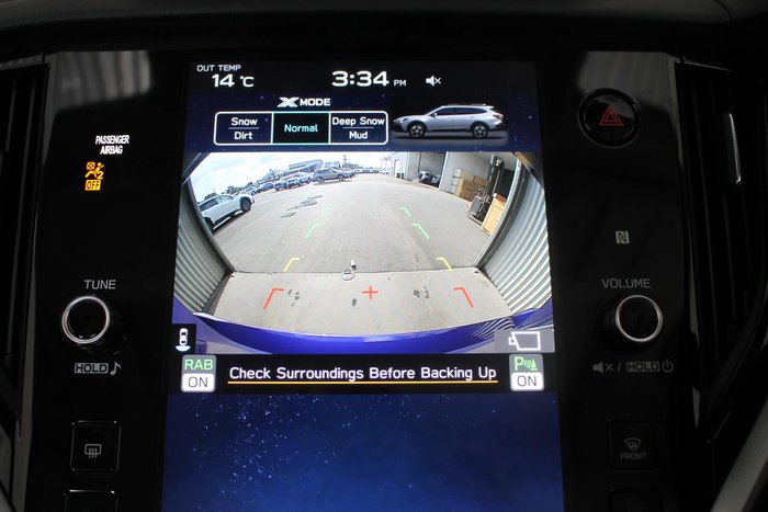 2025 Subaru Outback AWD Touring