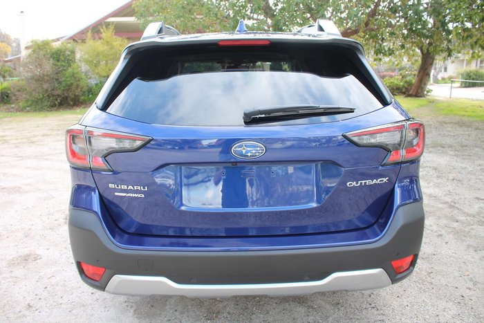 2025 Subaru Outback AWD Touring