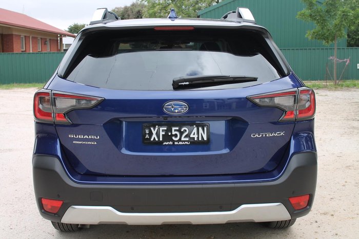 2025 Subaru Outback AWD Touring