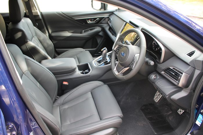 2025 Subaru Outback AWD Touring