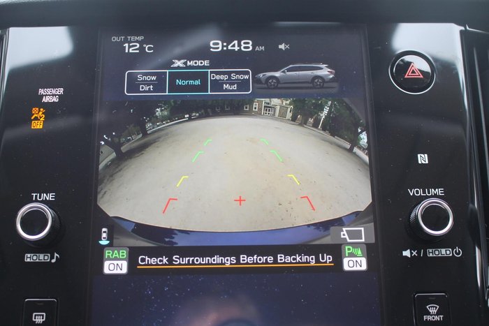 2025 Subaru Outback AWD Touring