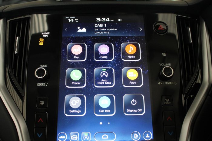 2025 Subaru Outback AWD Touring