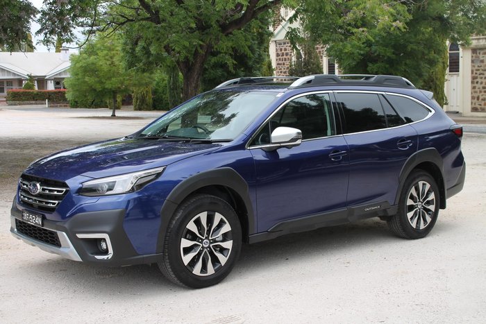 2025 Subaru Outback AWD Touring