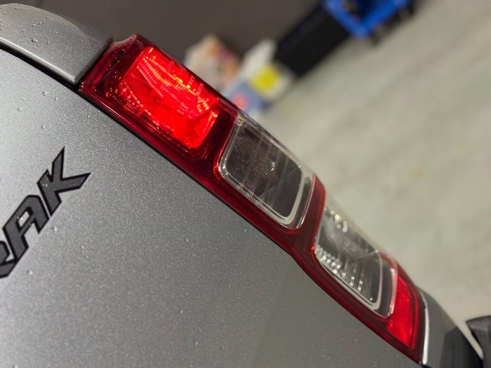 2020 Ford Ranger Wildtrak