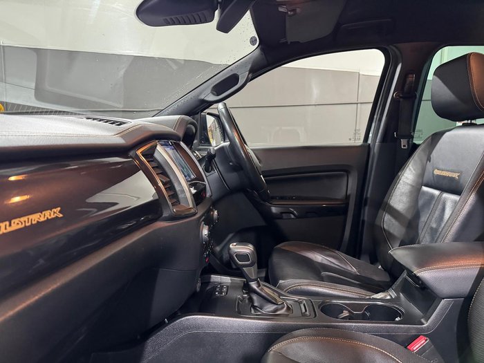 2020 Ford Ranger Wildtrak