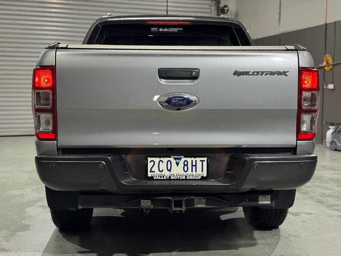 2020 Ford Ranger Wildtrak