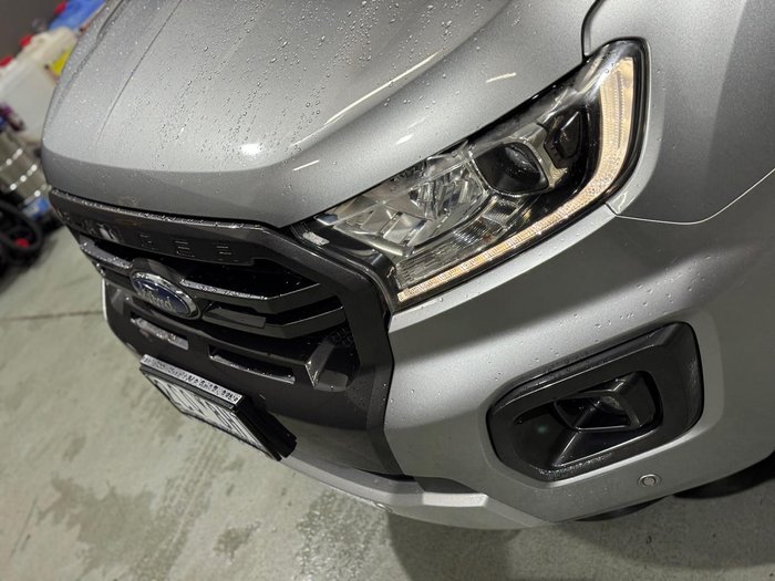 2020 Ford Ranger Wildtrak