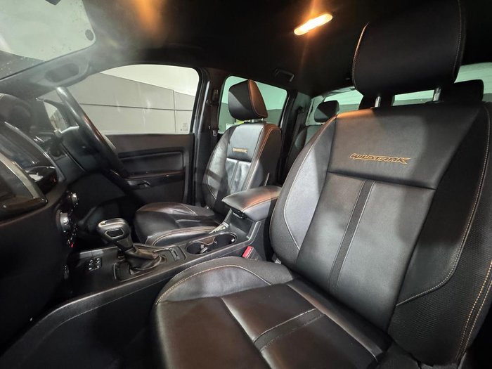 2020 Ford Ranger Wildtrak