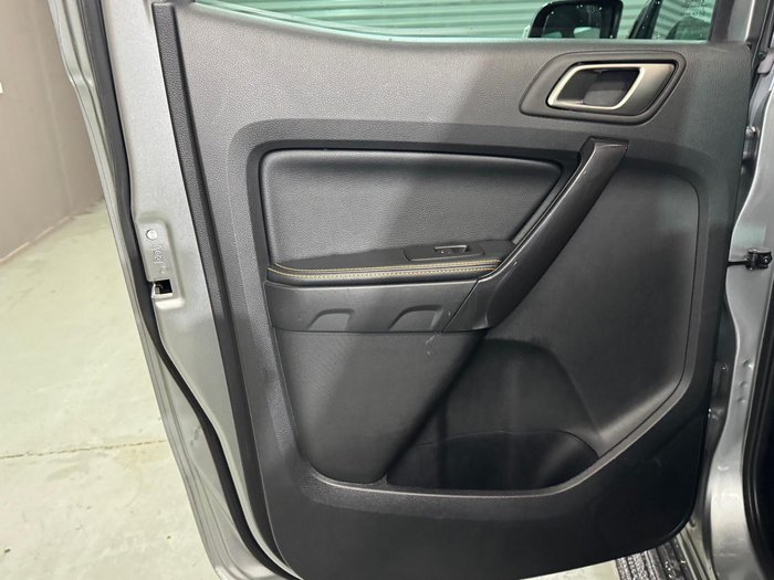 2020 Ford Ranger Wildtrak