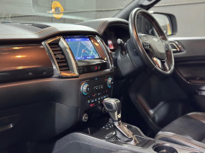 2020 Ford Ranger Wildtrak