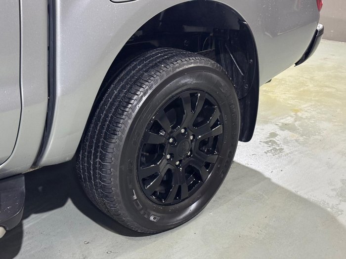 2020 Ford Ranger Wildtrak