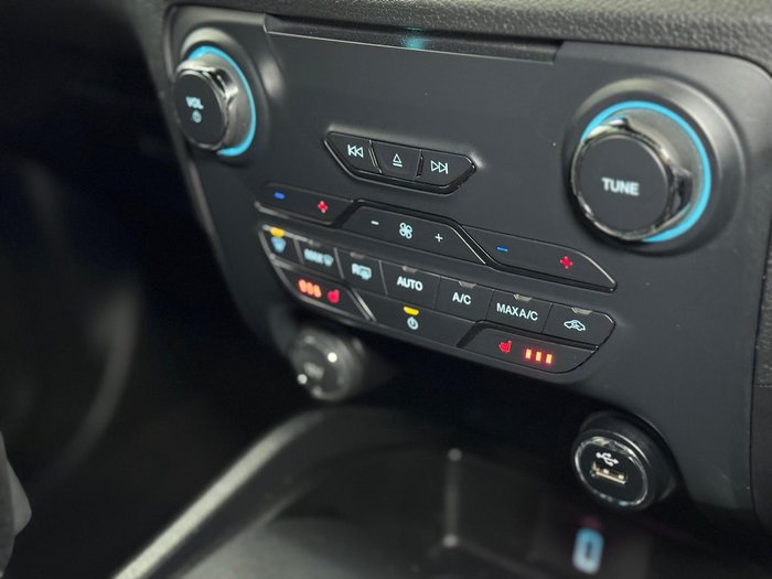 2020 Ford Ranger Wildtrak