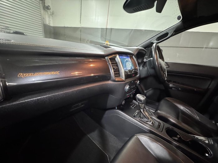 2020 Ford Ranger Wildtrak