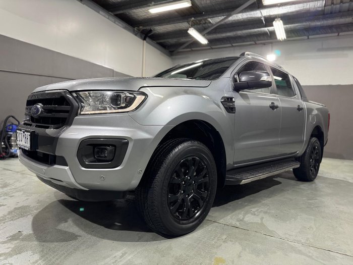 2020 Ford Ranger Wildtrak