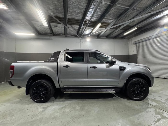 2020 Ford Ranger Wildtrak